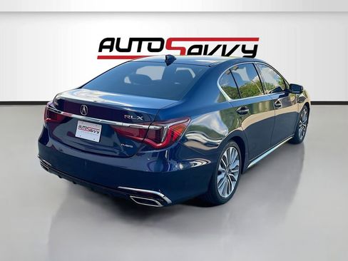 Used 2019 Acura RLX w/ Technology Package FWD image 7