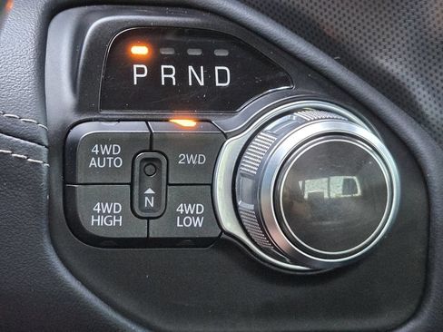 Used 2022 RAM 1500 Limited AWD/4WD image 33