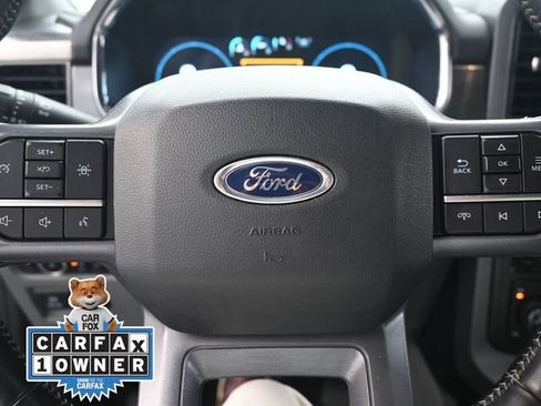 Used 2023 Ford F150 Lariat w/ Trailer Tow Package image 13