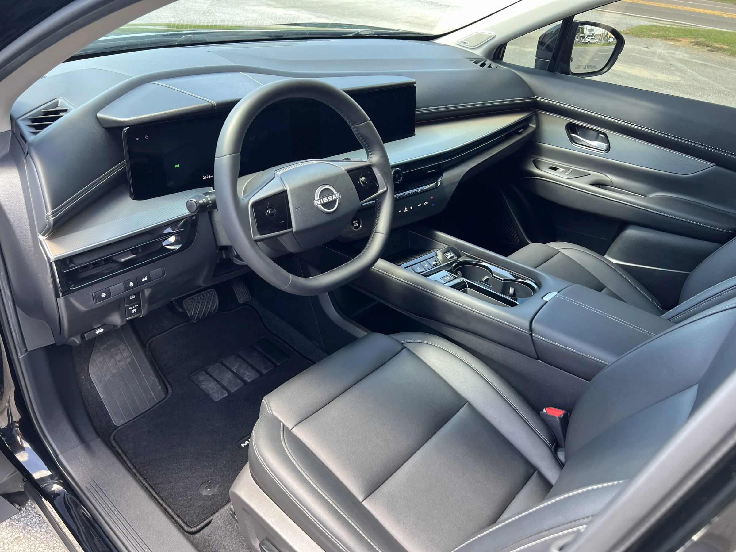 Used 2025 Nissan Murano SL AWD/4WD image 10