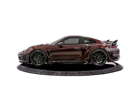 Used 2022 Porsche 911 Turbo S AWD/4WD image 2