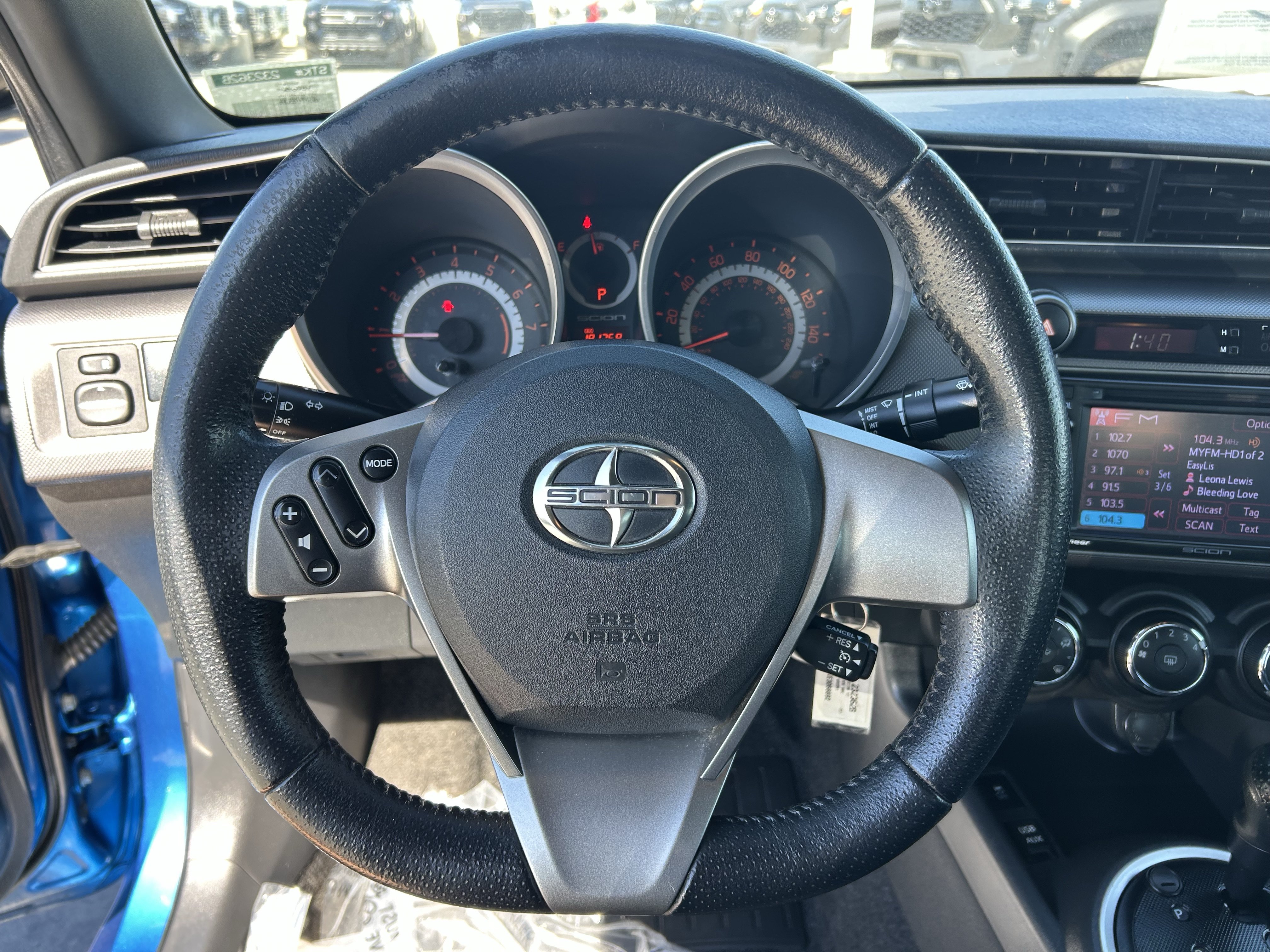 Used 2014 Scion tC FWD image 25