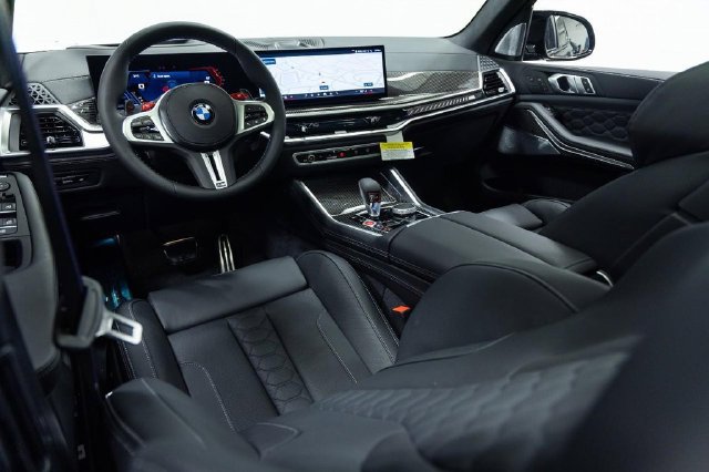 New 2026 BMW X5 M Competition w/ Executive Package AWD/4WD image 22