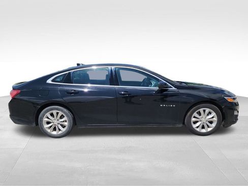 Used 2021 Chevrolet Malibu LT FWD image 10