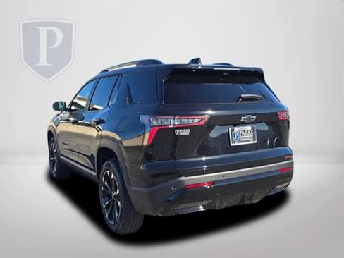 New 2026 Chevrolet Equinox RS w/ Convenience Package III image 8