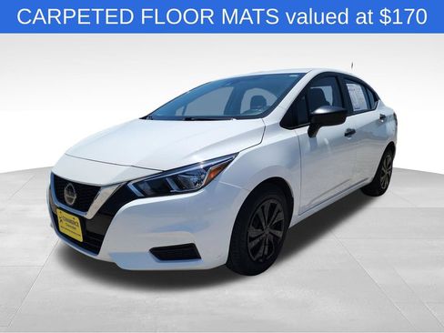 Used 2022 Nissan Versa S FWD image 4
