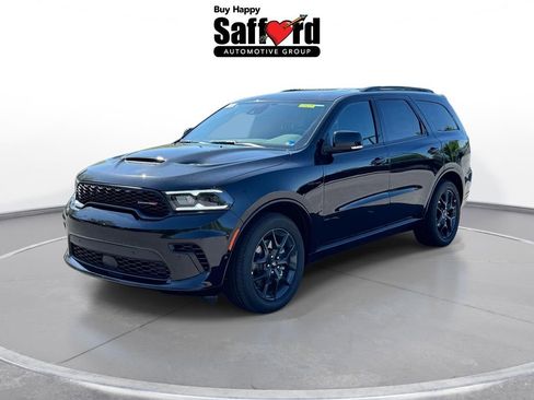 New 2026 Dodge Durango GT AWD/4WD image 1