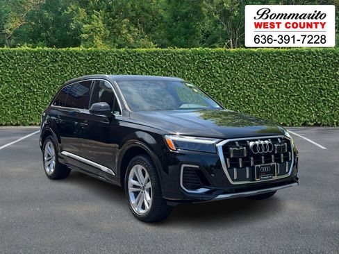 Used 2025 Audi Q7 3.0T Premium w/ Convenience Package AWD/4WD image 1