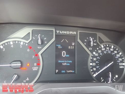 Used 2023 Toyota Tundra SR5 w/ SX Package AWD/4WD image 5