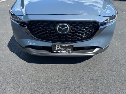 Certified 2025 MAZDA CX-5 Carbon Edition AWD/4WD image 23
