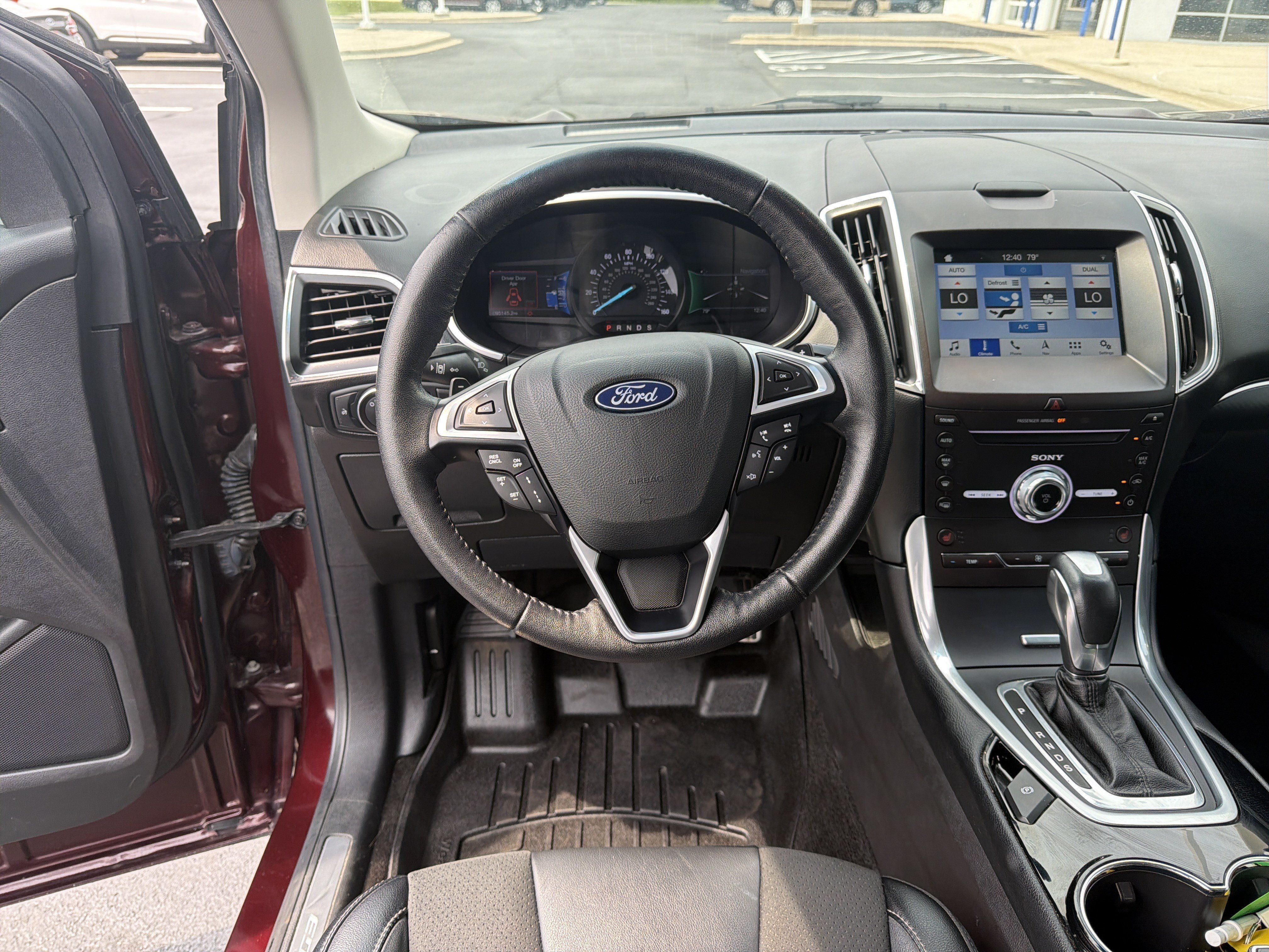 Used 2018 Ford Edge Sport w/ Ford Safe & Smart Package AWD/4WD image 27