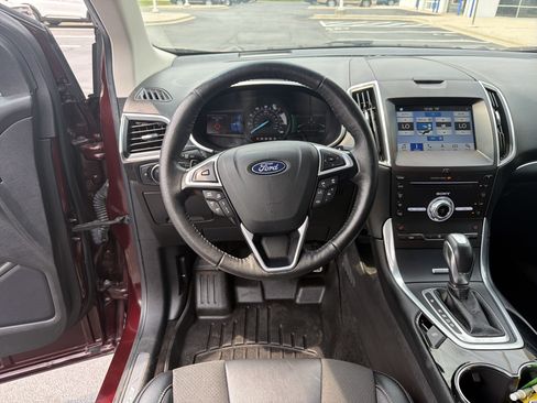 Used 2018 Ford Edge Sport w/ Ford Safe & Smart Package AWD/4WD image 27