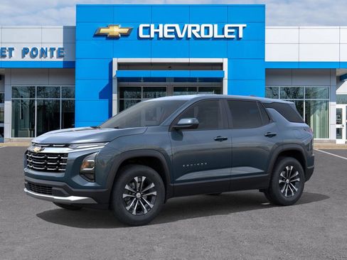 New 2026 Chevrolet Equinox LT w/ Convenience Package II image 2