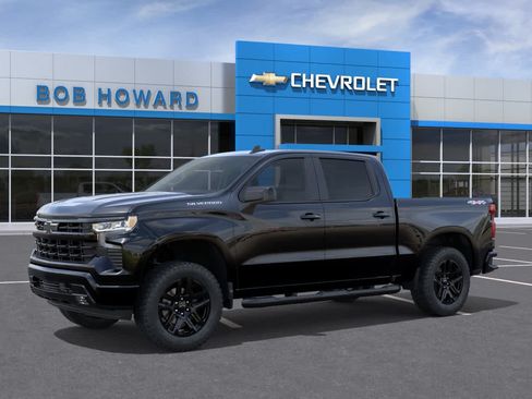 New 2026 Chevrolet Silverado 1500 RST AWD/4WD image 2