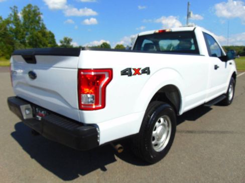 Used 2017 Ford F150 XL w/ Equipment Group 101A Mid AWD/4WD image 38