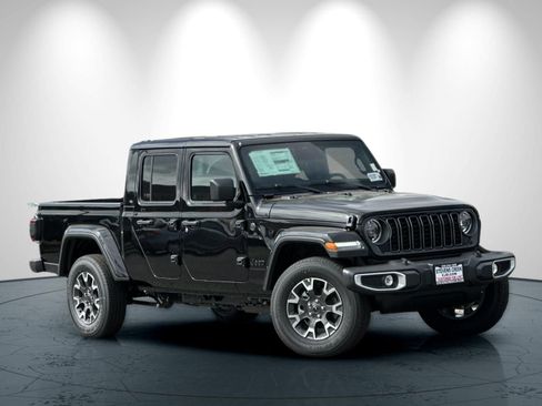 New 2026 Jeep Gladiator Sport AWD/4WD image 2