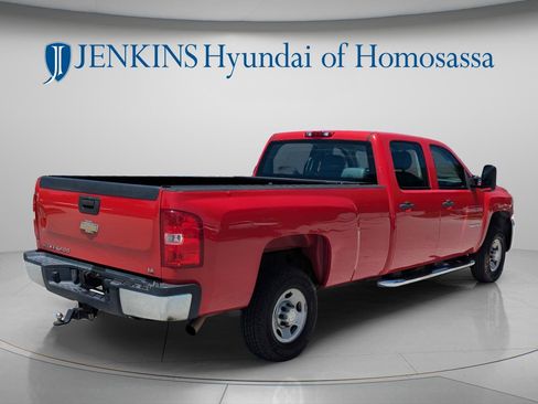Used 2009 Chevrolet Silverado 2500 W/T RWD image 3