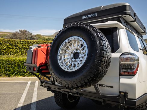 Used 2024 Toyota 4Runner TRD Pro AWD/4WD image 9
