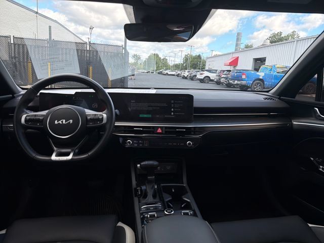 Used 2025 Kia K5 GT-Line w/ GT-Line Premium Package FWD image 13