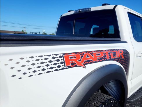 Used 2023 Ford F150 Raptor AWD/4WD image 15