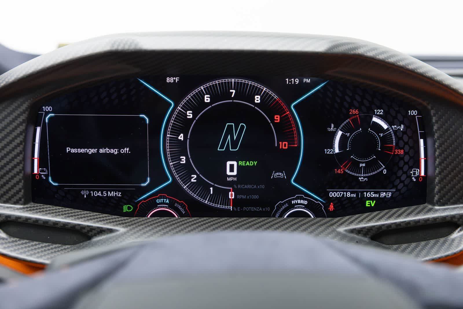 Used 2024 Lamborghini Revuelto AWD/4WD image 12