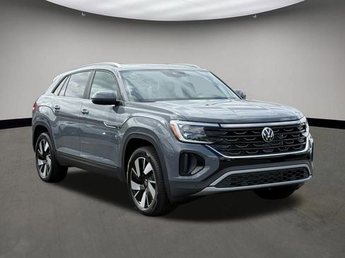 New 2026 Volkswagen Atlas Cross Sport SE AWD/4WD image 1