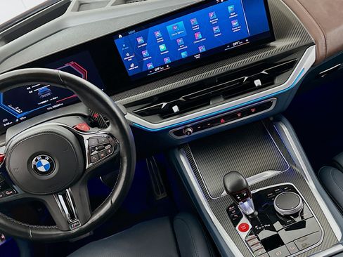 Used 2023 BMW XM AWD/4WD image 18