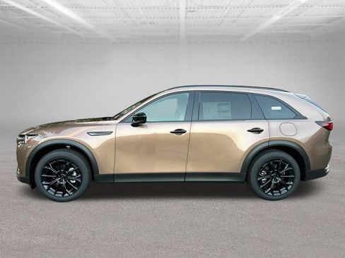 New 2026 MAZDA CX-70 3.3 Turbo w/ Premium Package AWD/4WD image 2