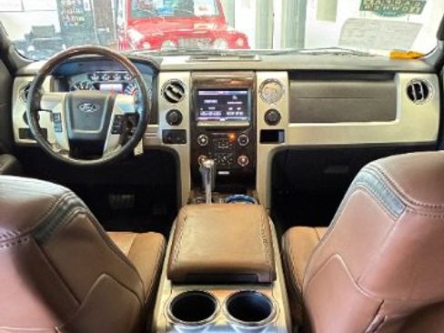 Used 2013 Ford F150 Platinum image 23