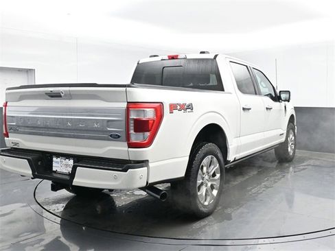 Used 2021 Ford F150 Platinum w/ Equipment Group 701A High image 14