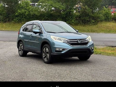 Used 2016 Honda CR-V Touring image 1