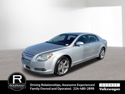 Used 2009 Chevrolet Malibu LT w/ Power Convenience Package image 1