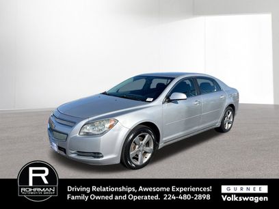Used 2009 Chevrolet Malibu LT w/ Power Convenience Package