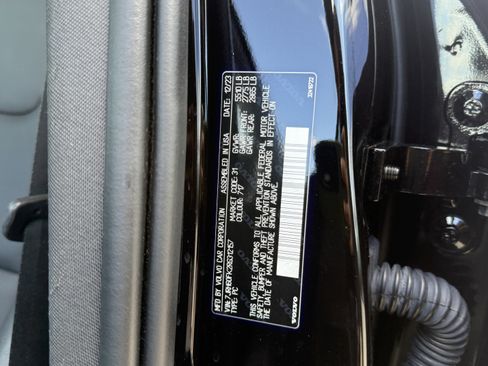 Certified 2024 Volvo S60 T8 Core w/ Climate Package image 27