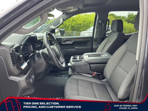 Used 2023 Chevrolet Silverado 1500 LT RWD image 17