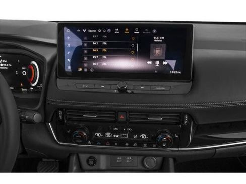 Certified 2025 Nissan Rogue SL w/ SL Premium Package FWD image 46