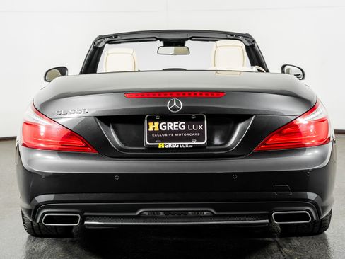 Used 2016 Mercedes-Benz SL 550 SL 550 image 12