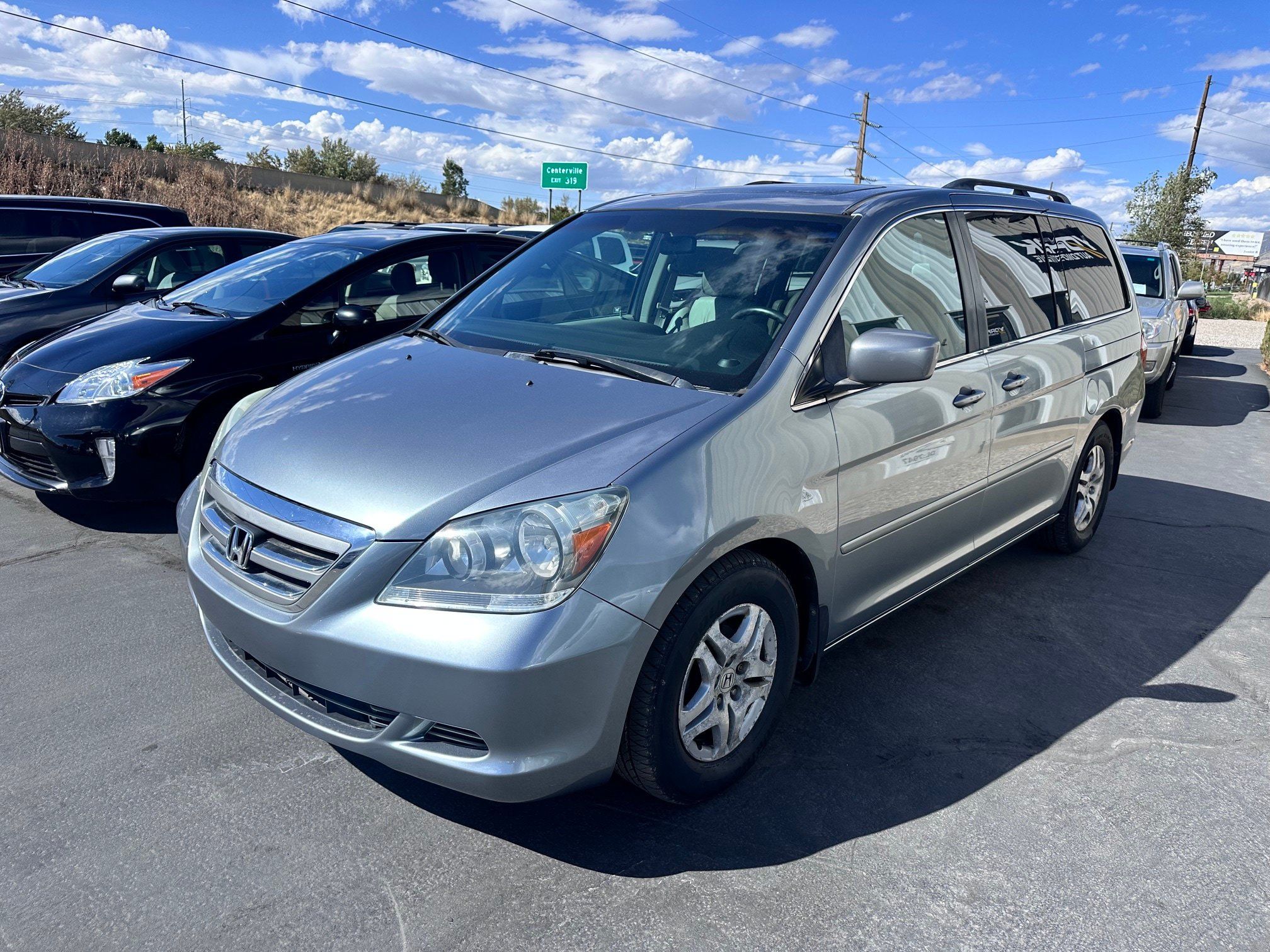 Used 2007 Honda Odyssey EX-L image 2
