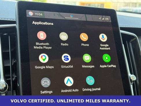 Certified 2025 Volvo XC90 B6 Plus AWD/4WD image 27