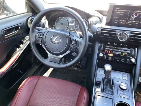 Used 2023 Lexus IS 300 w/ Comfort Package RWD image 16