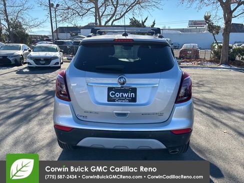 Used 2017 Buick Encore Premium w/ Experience Buick Package image 5