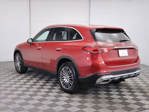 Certified 2025 Mercedes-Benz GLC 300 image 7