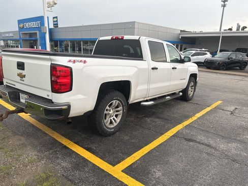 Used 2014 Chevrolet Silverado 1500 LT w/ All Star Edition AWD/4WD image 5