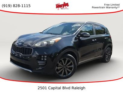 Used 2019 Kia Sportage EX w/ EX Sport Appearance Package