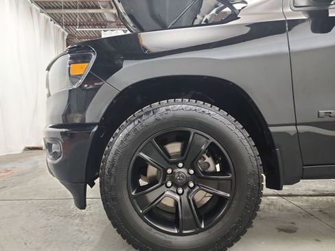 Used 2020 RAM 1500 Big Horn image 20