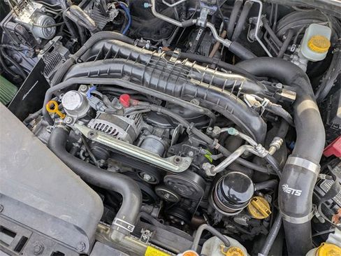 Used 2015 Subaru WRX image 27