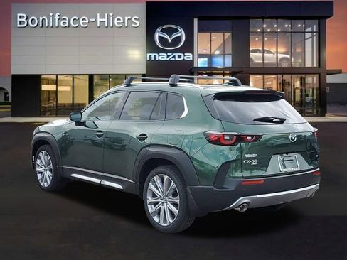New 2026 MAZDA CX-50 2.5 Turbo w/ Accent Package image 3