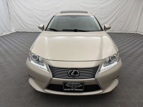 Used 2015 Lexus ES 350 w/ Luxury Package FWD image 3