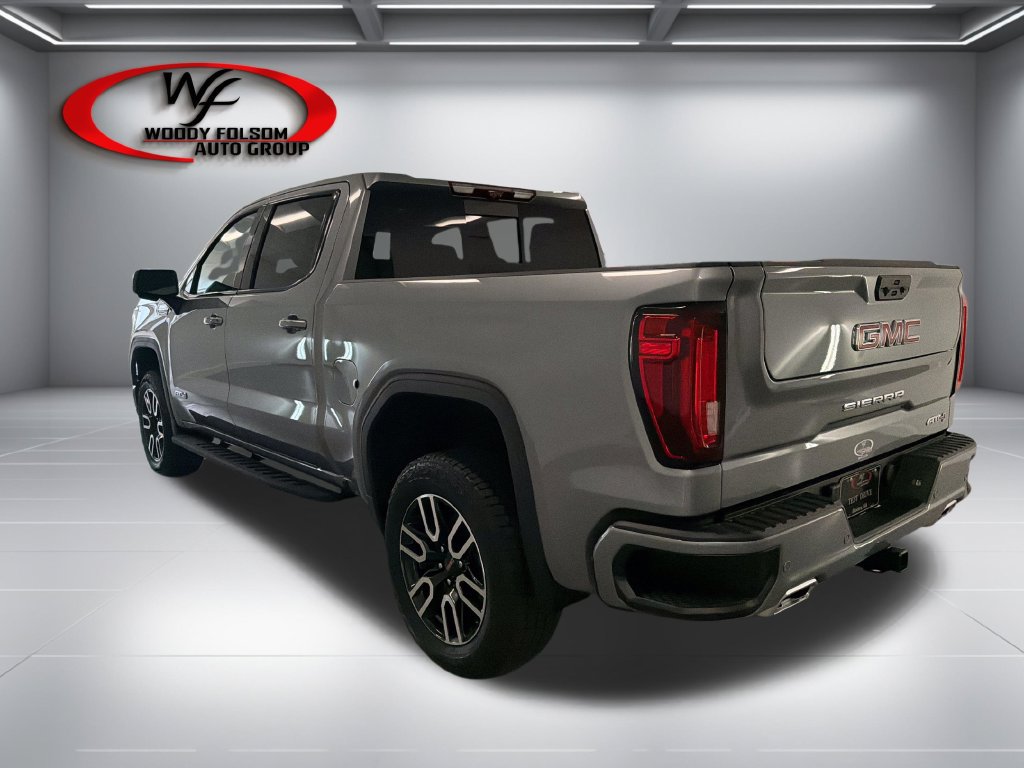 New 2026 GMC Sierra 1500 AT4 w/ AT4 Premium Package AWD/4WD image 8