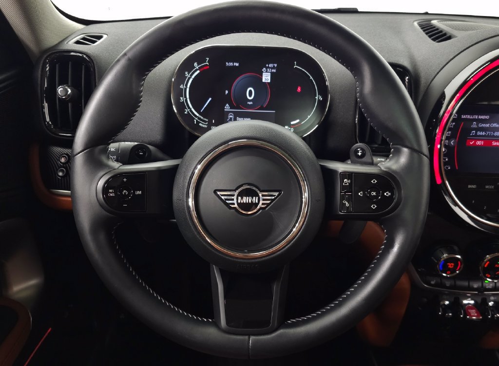 Used 2024 MINI Cooper Countryman S w/ Signature Upholstery Package AWD/4WD image 18